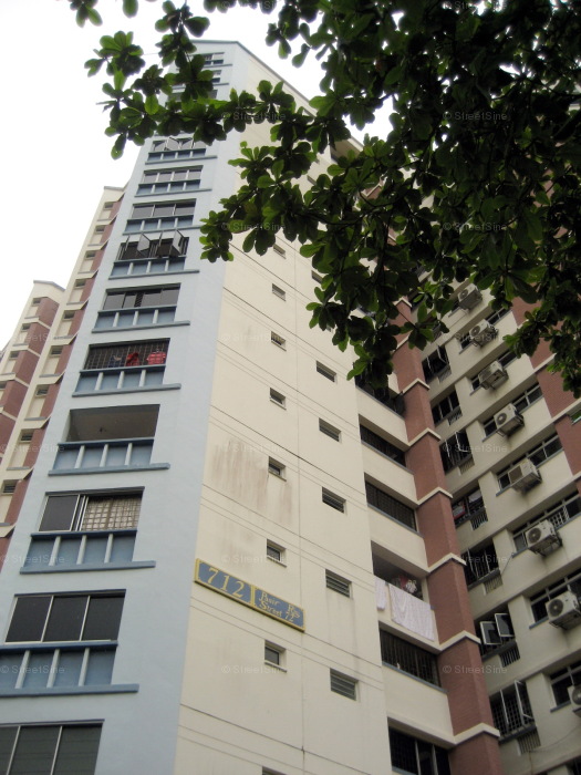 Blk 712 Pasir Ris Street 72 (Pasir Ris), HDB Executive #122502